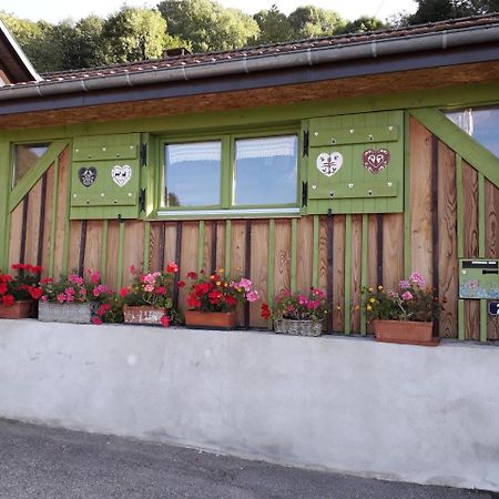 Bed and Breakfast Les Lupins Geishouse Esterno foto