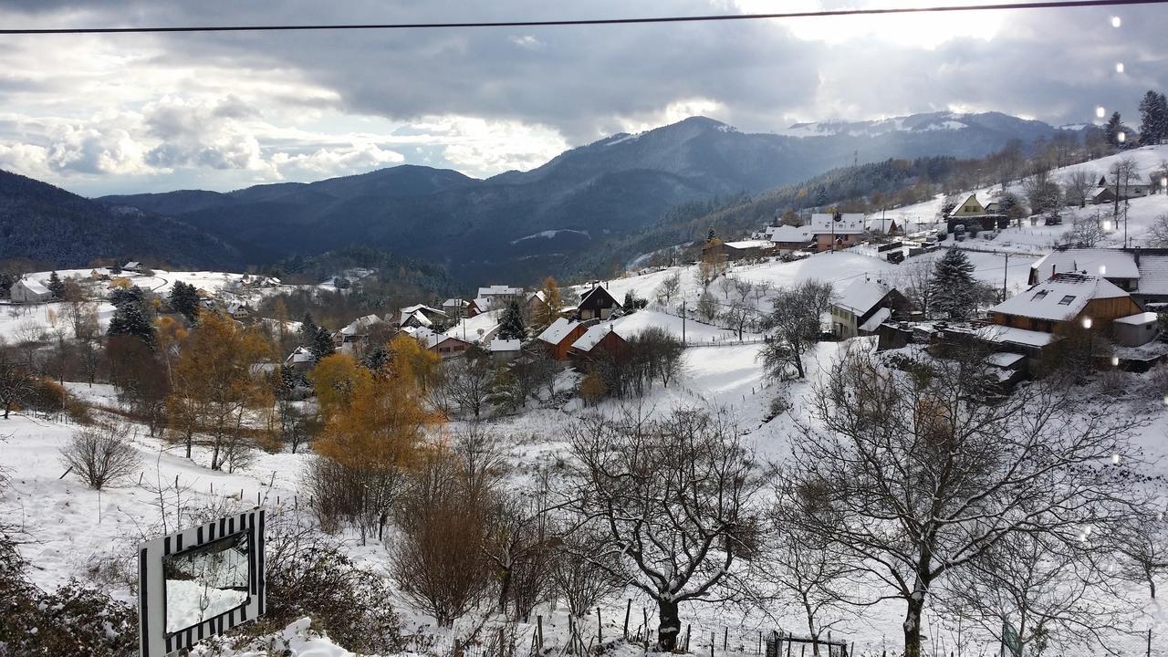 Bed and Breakfast Les Lupins Geishouse Esterno foto