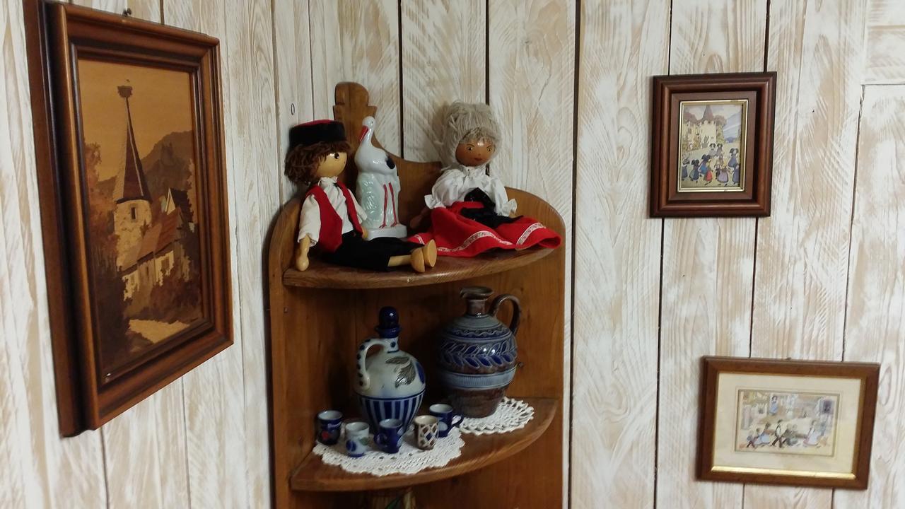 Bed and Breakfast Les Lupins Geishouse Esterno foto