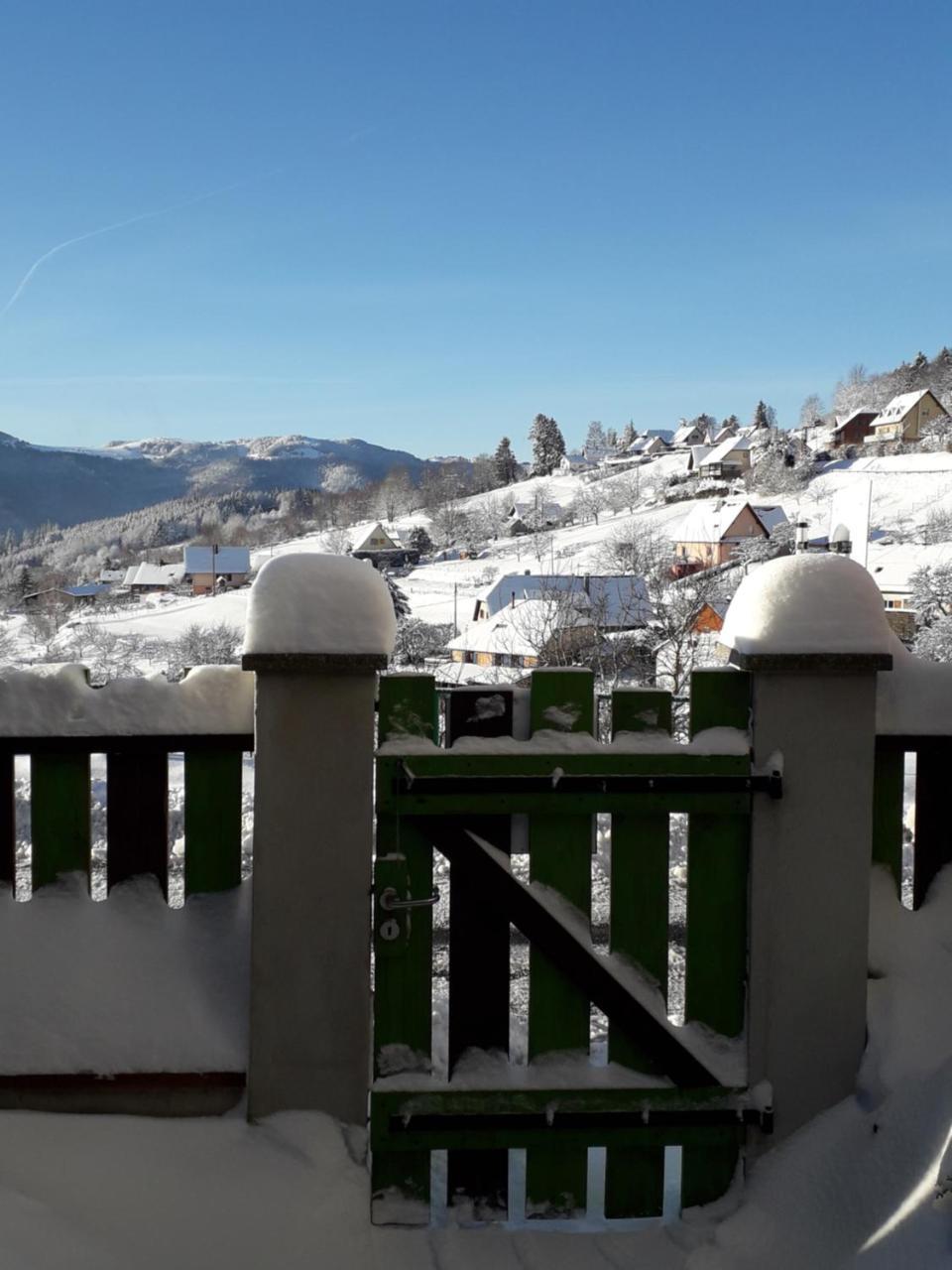 Bed and Breakfast Les Lupins Geishouse Esterno foto