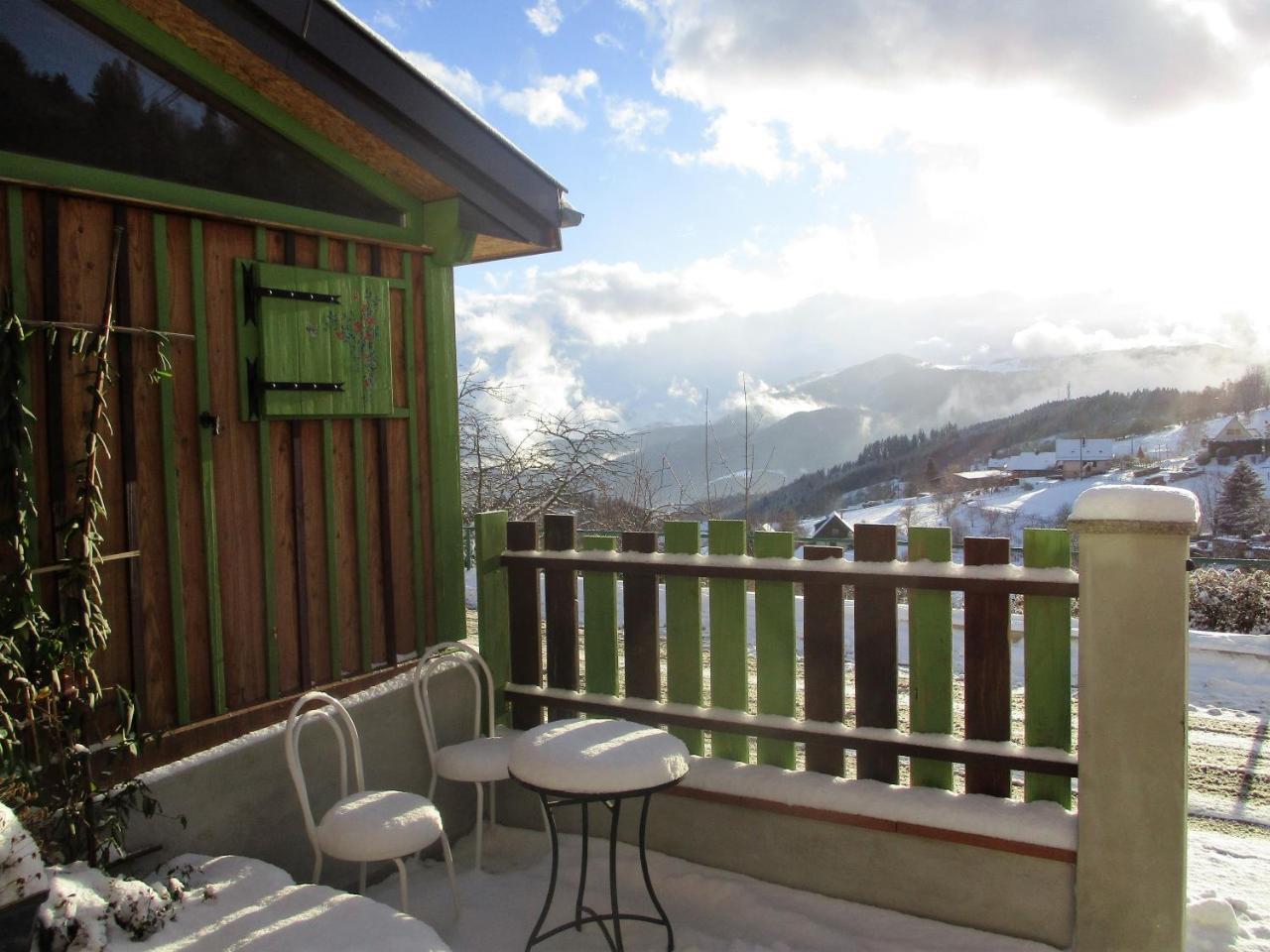 Bed and Breakfast Les Lupins Geishouse Esterno foto