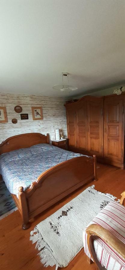 Bed and Breakfast Les Lupins Geishouse Esterno foto